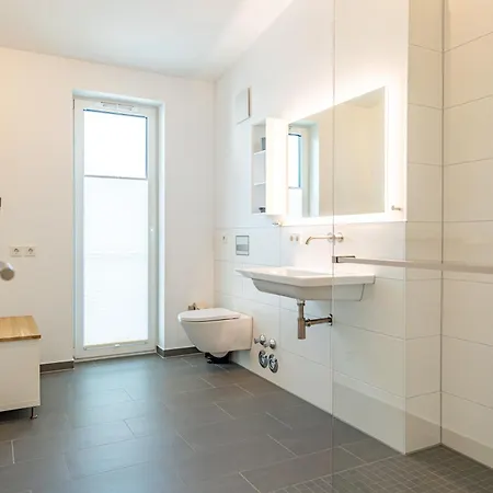 Quartier 6 - App 10 Appartamento Heringsdorf (Usedom)